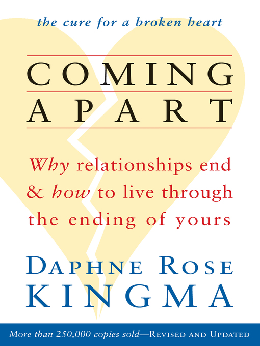 Title details for Coming Apart by Daphne Rose Kingma - Available